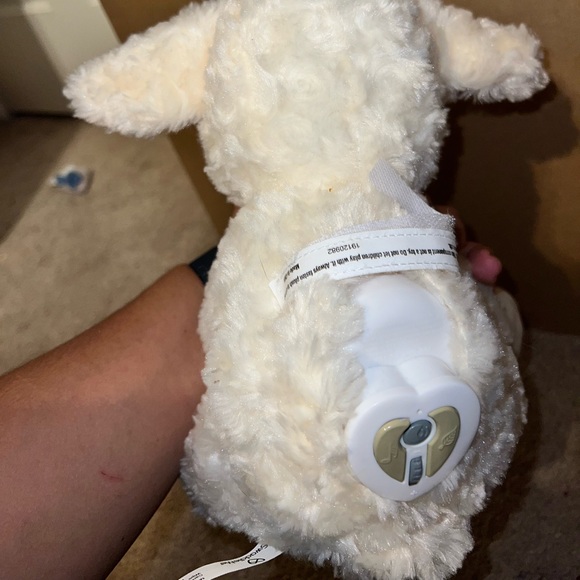 Swaddle me lullaby lamb - Picture 2 of 2